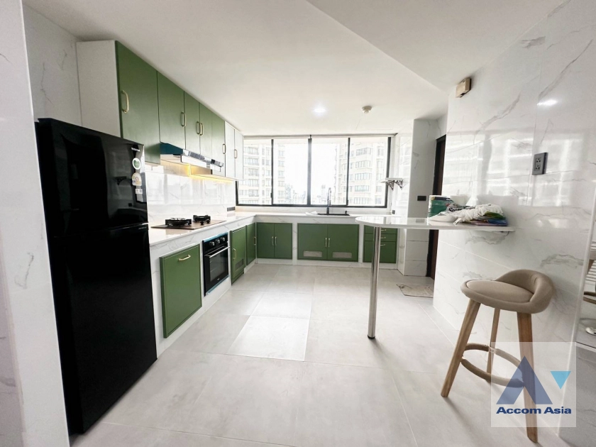 9  3 br Condominium for rent and sale in Sukhumvit ,Bangkok BTS Phrom Phong at Mahogany Tower AA44979