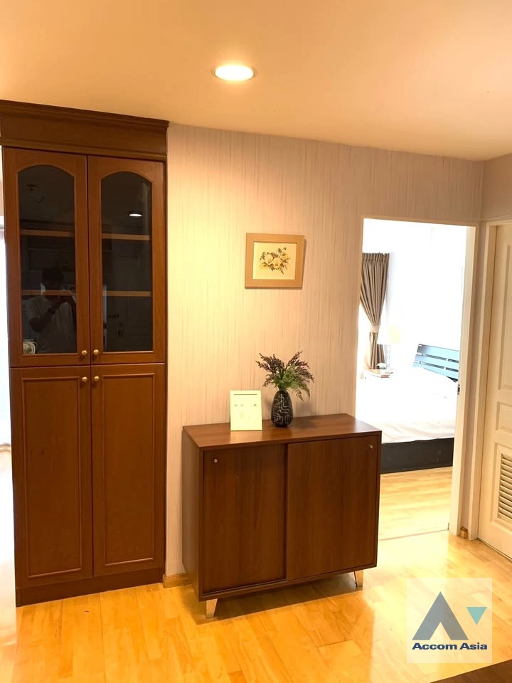 7  2 br Condominium For Rent in Sukhumvit ,Bangkok BTS Phrom Phong at The Waterford Diamond AA44986