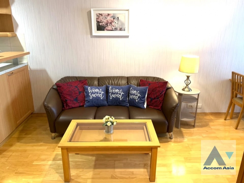  1  2 br Condominium For Rent in Sukhumvit ,Bangkok BTS Phrom Phong at The Waterford Diamond AA44986