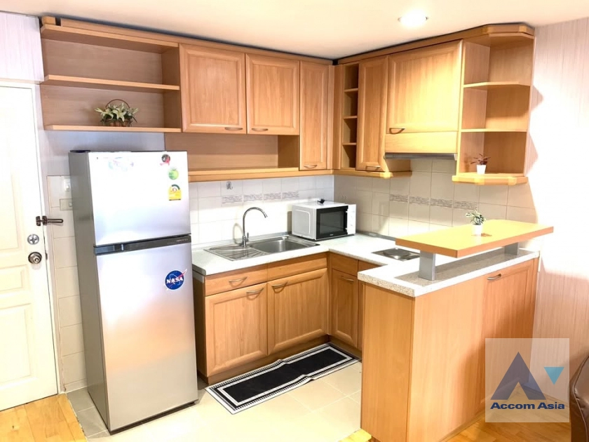 5  2 br Condominium For Rent in Sukhumvit ,Bangkok BTS Phrom Phong at The Waterford Diamond AA44986