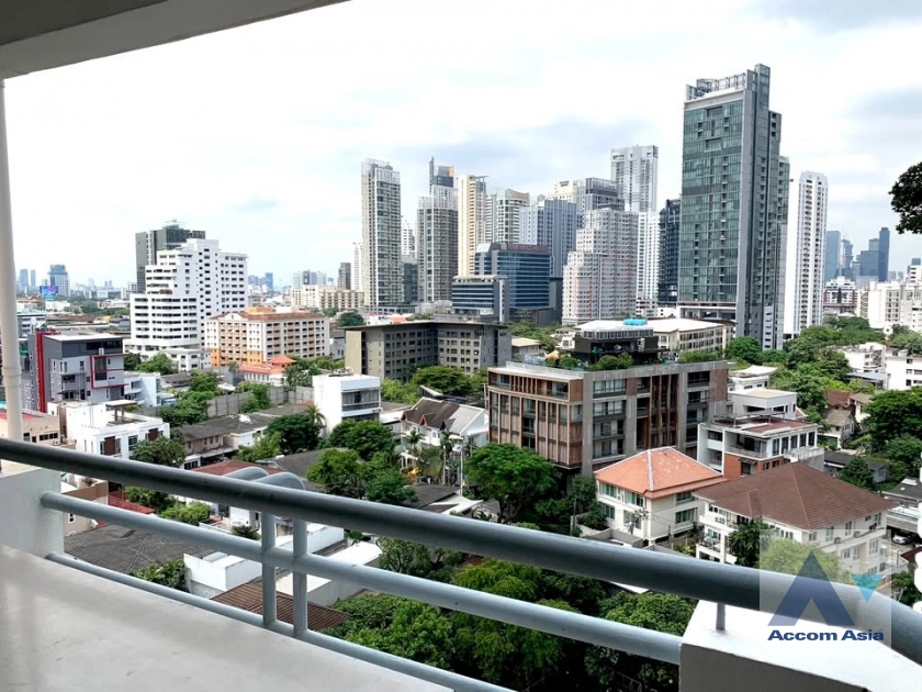 14  2 br Condominium For Rent in Sukhumvit ,Bangkok BTS Phrom Phong at The Waterford Diamond AA44986