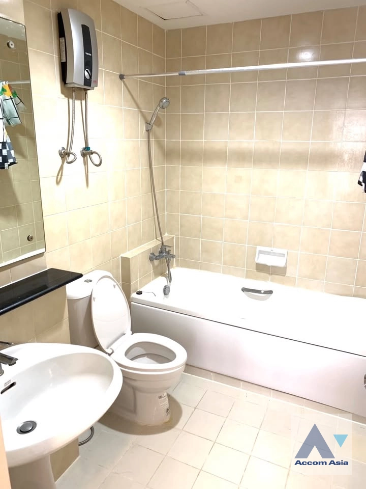 12  2 br Condominium For Rent in Sukhumvit ,Bangkok BTS Phrom Phong at The Waterford Diamond AA44986