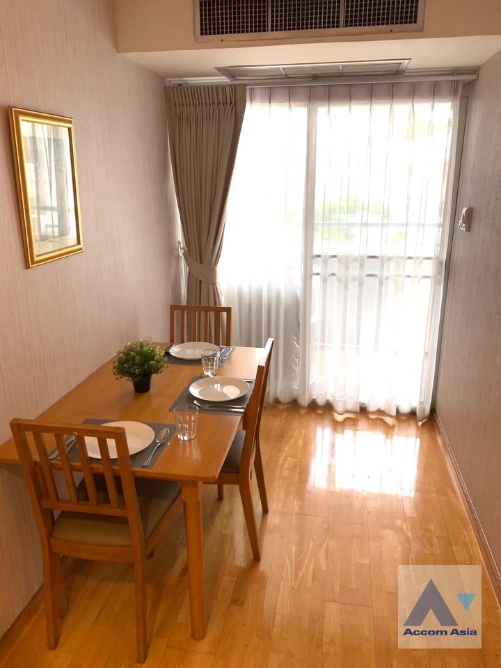 6  2 br Condominium For Rent in Sukhumvit ,Bangkok BTS Phrom Phong at The Waterford Diamond AA44986