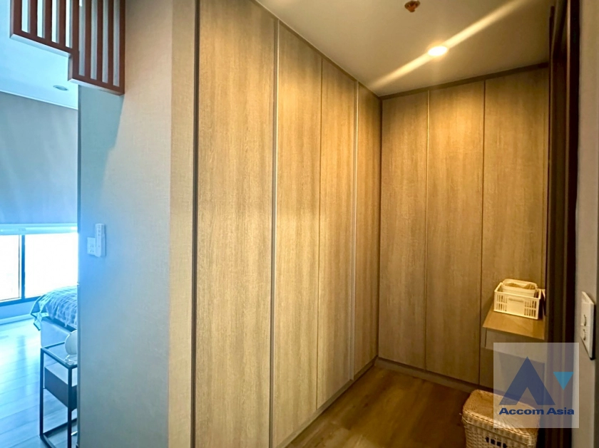 7  2 br Condominium for rent and sale in Sukhumvit ,Bangkok BTS Punnawithi at Whizdom Essence Sukhumvit AA44988