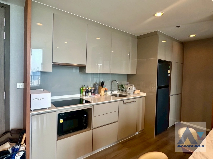 1  2 br Condominium for rent and sale in Sukhumvit ,Bangkok BTS Punnawithi at Whizdom Essence Sukhumvit AA44988