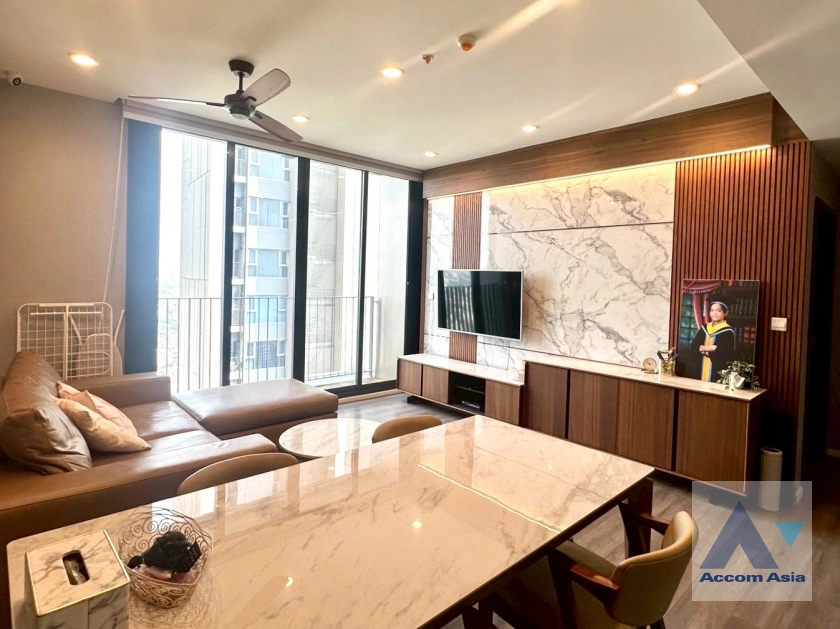 unit 2 Bedrooms  Condominium For Rent & Sale in Sukhumvit, Bangkok  near BTS Punnawithi (AA44988)