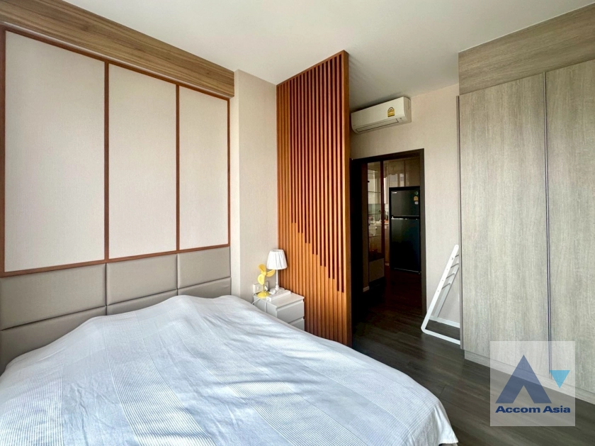 6  2 br Condominium for rent and sale in Sukhumvit ,Bangkok BTS Punnawithi at Whizdom Essence Sukhumvit AA44988