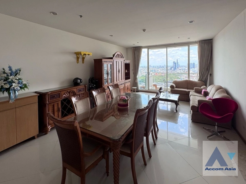 unit 2 Bedrooms  Condominium For Rent & Sale in Sathorn, Bangkok  near BTS Chong Nonsi - BRT Sathorn (AA44990)