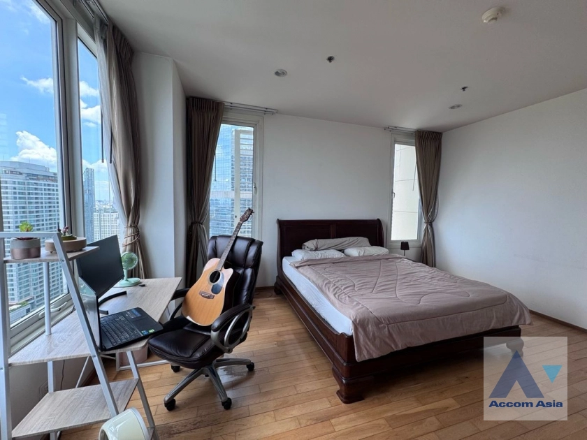 20  2 br Condominium for rent and sale in Sathorn ,Bangkok BTS Chong Nonsi - BRT Sathorn at The Empire Place AA44990