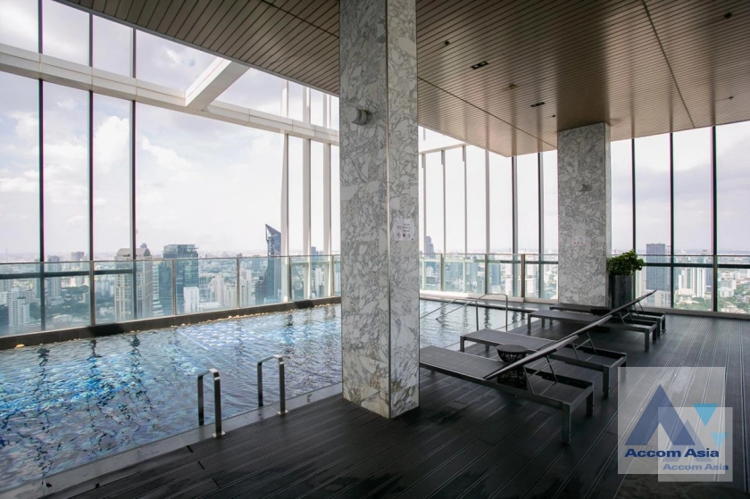  Park Origin Phrom Phong Condominium  2 Bedroom for Sale & Rent BTS Phrom Phong in Sukhumvit Bangkok