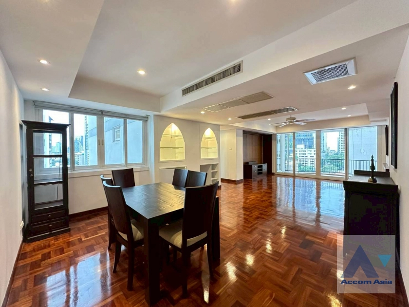 7  3 br Condominium For Rent in Sukhumvit ,Bangkok BTS Phrom Phong at Grand Ville House 1 AA44994
