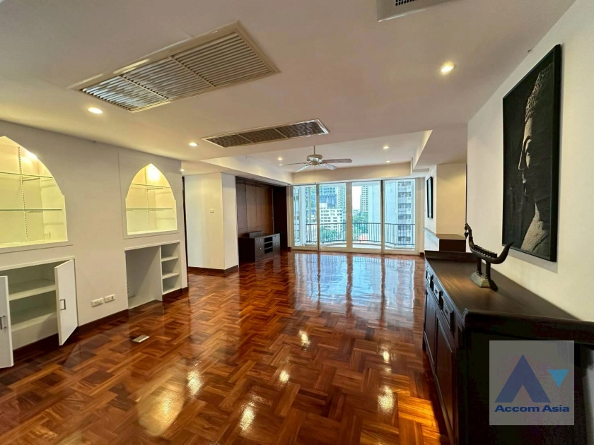 4  3 br Condominium For Rent in Sukhumvit ,Bangkok BTS Phrom Phong at Grand Ville House 1 AA44994