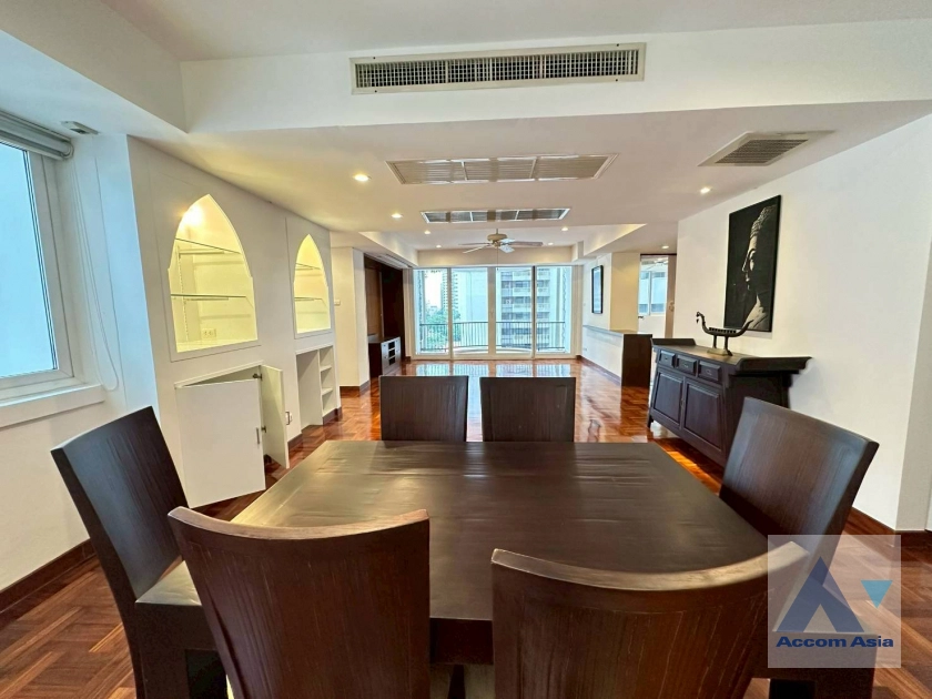 9  3 br Condominium For Rent in Sukhumvit ,Bangkok BTS Phrom Phong at Grand Ville House 1 AA44994