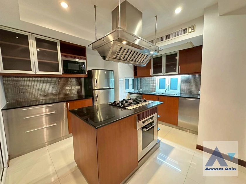 11  3 br Condominium For Rent in Sukhumvit ,Bangkok BTS Phrom Phong at Grand Ville House 1 AA44994