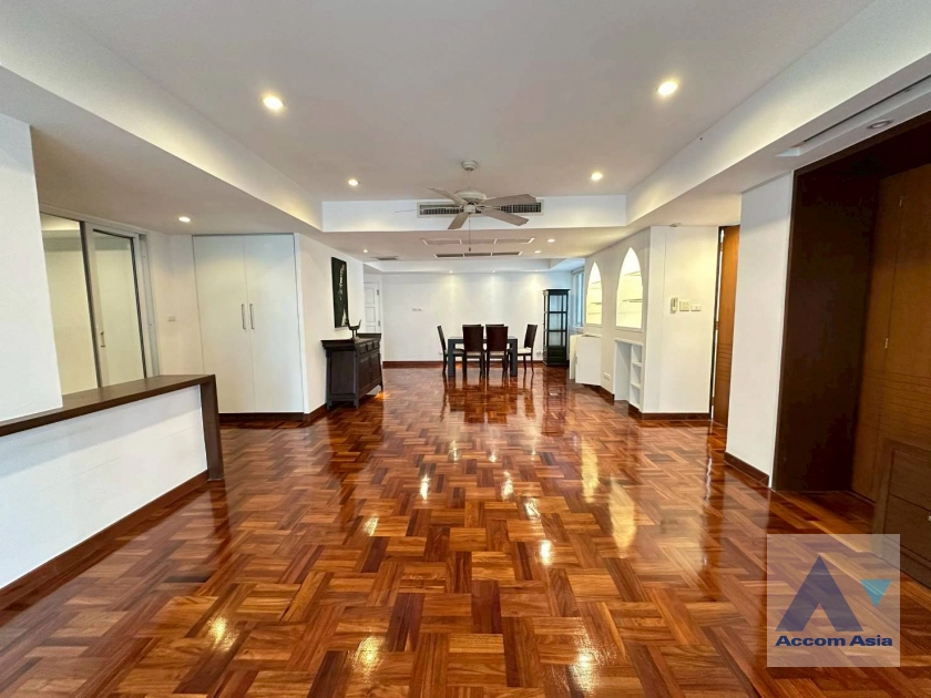 5  3 br Condominium For Rent in Sukhumvit ,Bangkok BTS Phrom Phong at Grand Ville House 1 AA44994