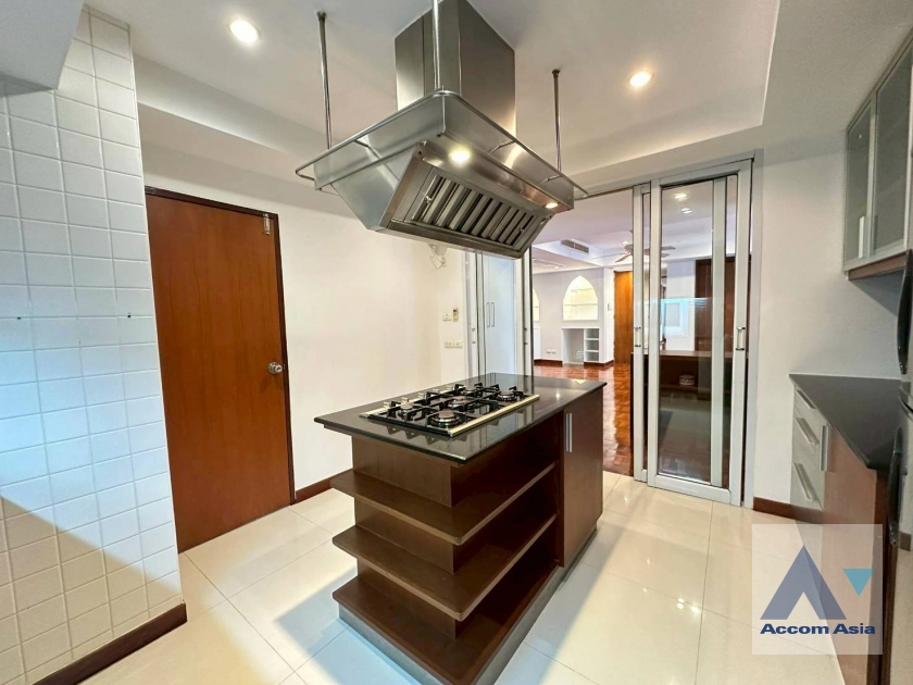 12  3 br Condominium For Rent in Sukhumvit ,Bangkok BTS Phrom Phong at Grand Ville House 1 AA44994