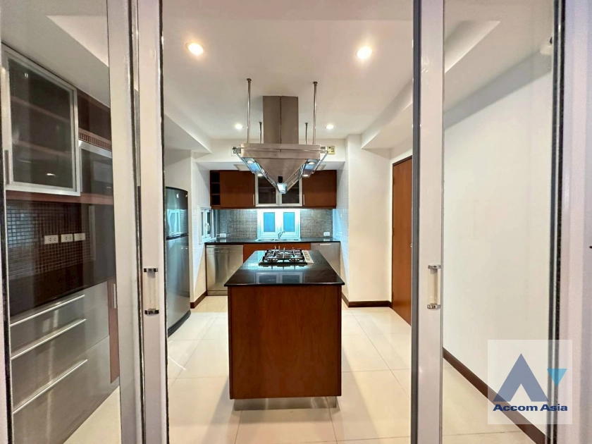 13  3 br Condominium For Rent in Sukhumvit ,Bangkok BTS Phrom Phong at Grand Ville House 1 AA44994