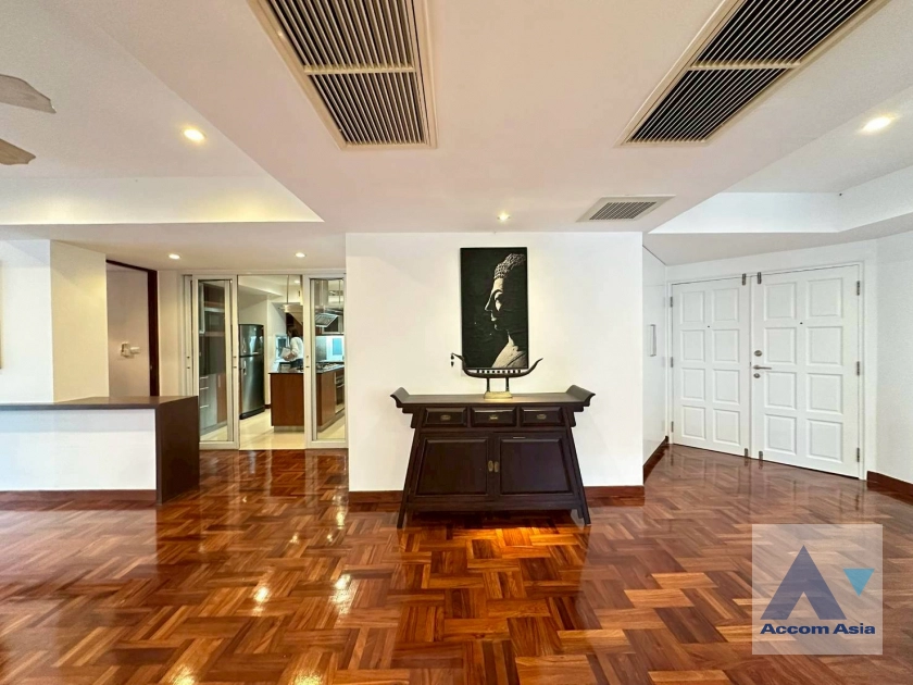 15  3 br Condominium For Rent in Sukhumvit ,Bangkok BTS Phrom Phong at Grand Ville House 1 AA44994