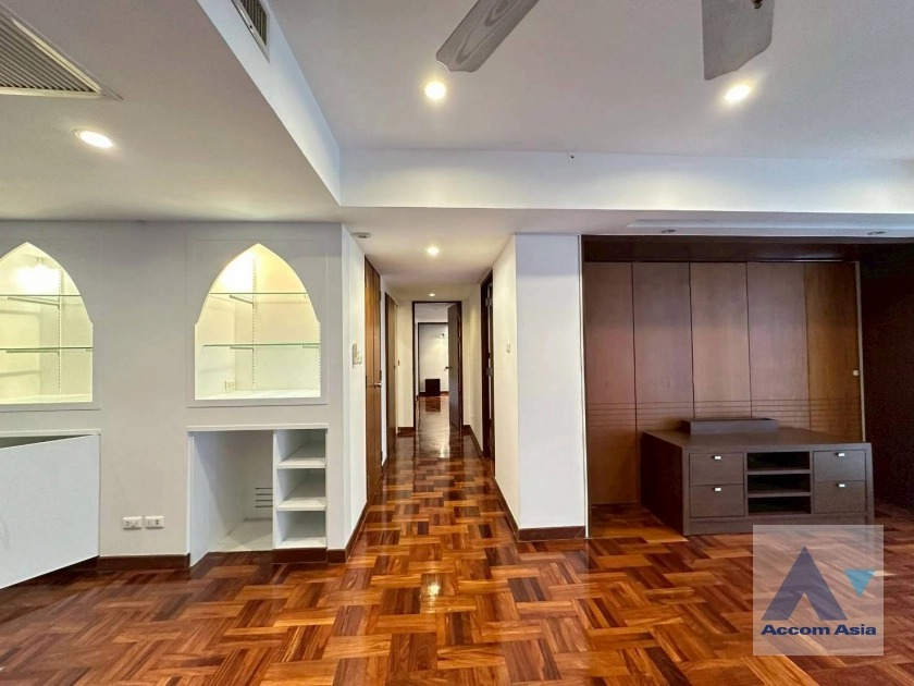 6  3 br Condominium For Rent in Sukhumvit ,Bangkok BTS Phrom Phong at Grand Ville House 1 AA44994