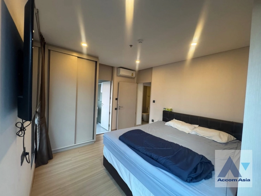 9  2 br Condominium for rent and sale in Phaholyothin ,Bangkok MRT Phetchaburi at Lumpini Suite Phetchaburi AA44996