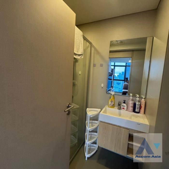 12  2 br Condominium for rent and sale in Phaholyothin ,Bangkok MRT Phetchaburi at Lumpini Suite Phetchaburi AA44996