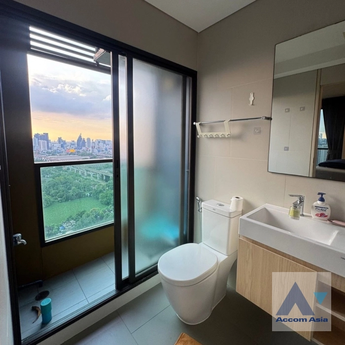 11  2 br Condominium for rent and sale in Phaholyothin ,Bangkok MRT Phetchaburi at Lumpini Suite Phetchaburi AA44996