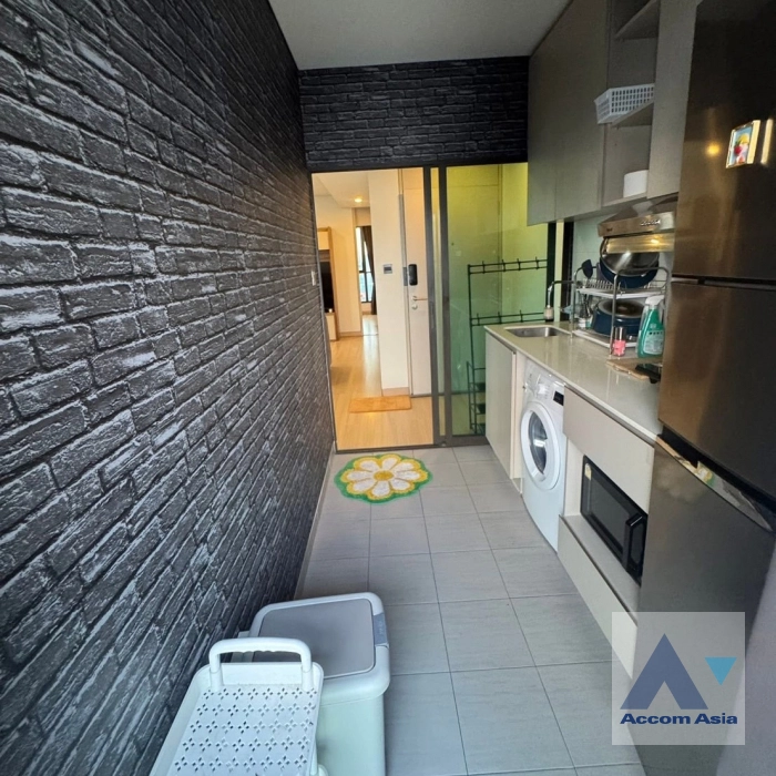 6  2 br Condominium for rent and sale in Phaholyothin ,Bangkok MRT Phetchaburi at Lumpini Suite Phetchaburi AA44996
