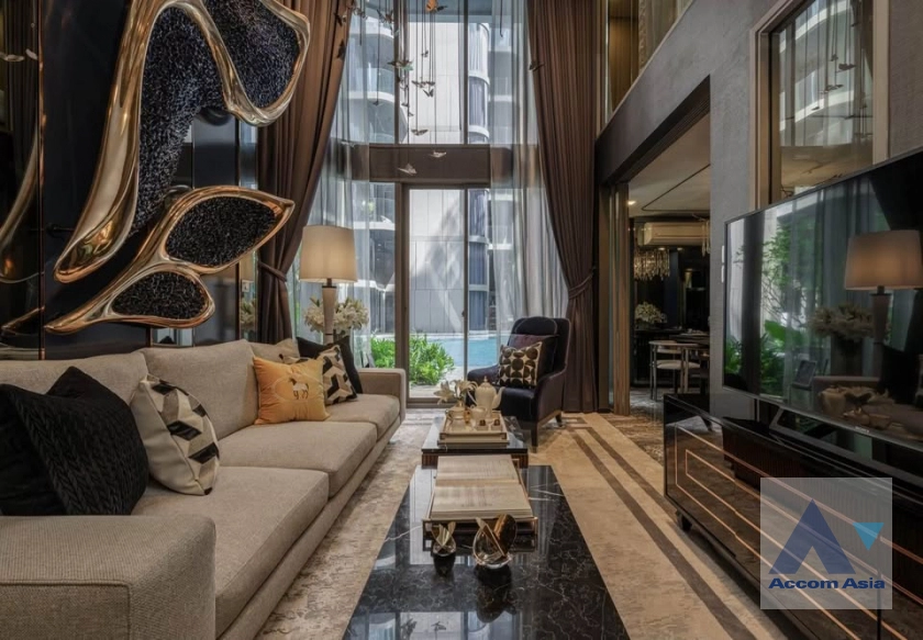  1  3 br Condominium for rent and sale in Sukhumvit ,Bangkok BTS Phrom Phong at Ashton Residence 41 AA44997