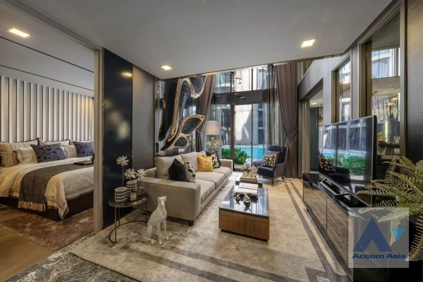 unitPet friendly |  3 Bedrooms  Condominium For Rent & Sale in Sukhumvit, Bangkok  near BTS Phrom Phong (AA44997)