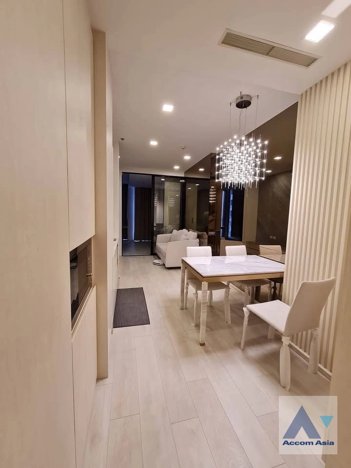 unitFully Furnished |  1 Bedroom  Condominium For Rent in Ploenchit, Bangkok  near BTS Ploenchit (AA45000)