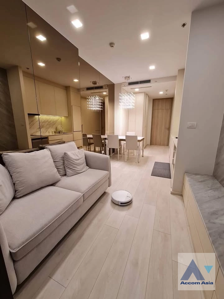 unitFully Furnished |  1 Bedroom  Condominium For Rent in Ploenchit, Bangkok  near BTS Ploenchit (AA45000)