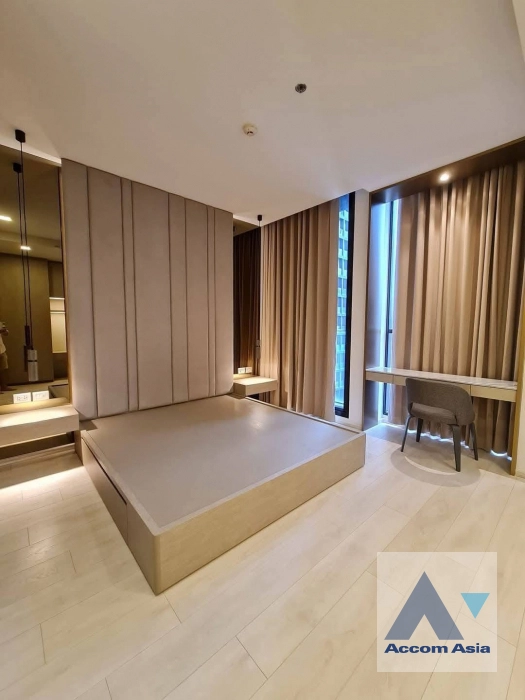10  1 br Condominium For Rent in Ploenchit ,Bangkok BTS Ploenchit at Noble Ploenchit AA45000