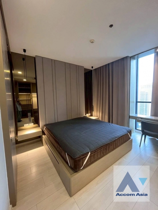 9  1 br Condominium For Rent in Ploenchit ,Bangkok BTS Ploenchit at Noble Ploenchit AA45000