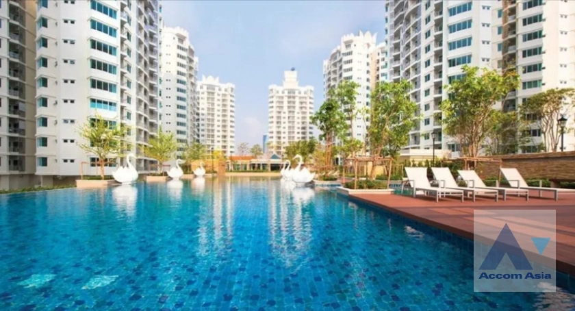 Condominium For Sale in Ratchadaphisek, Bangkok Code AA45001