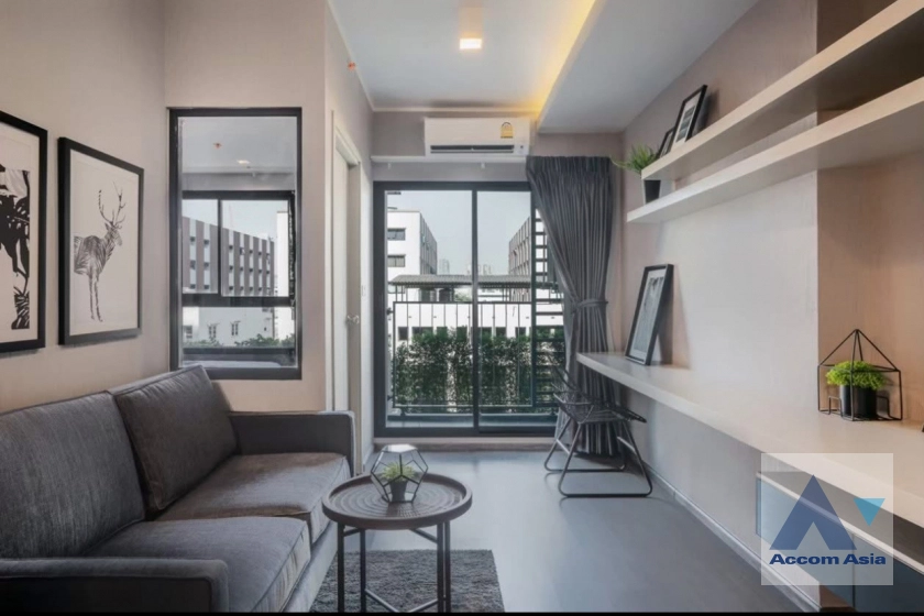 unit 1 Bedroom  Condominium For Rent & Sale in Sukhumvit, Bangkok  near BTS Bang Chak (AA45006)