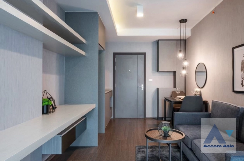 unit 1 Bedroom  Condominium For Rent & Sale in Sukhumvit, Bangkok  near BTS Bang Chak (AA45006)