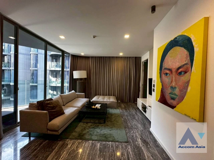 unit 3 Bedrooms  Condominium For Rent & Sale in Sukhumvit, Bangkok  near BTS Phrom Phong (AA45007)