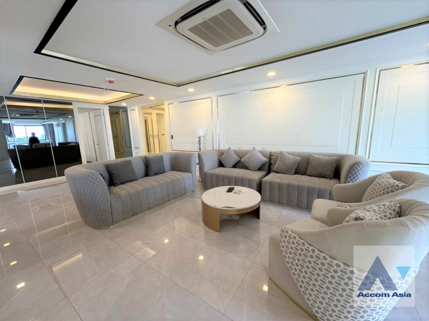  President Park Sukhumvit 24   Condominium  3 Bedroom for Sale & Rent   in Sukhumvit Bangkok