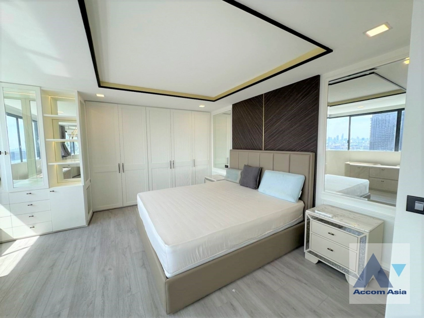 14  3 br Condominium for rent and sale in Sukhumvit ,Bangkok  at President Park Sukhumvit 24   AA45013