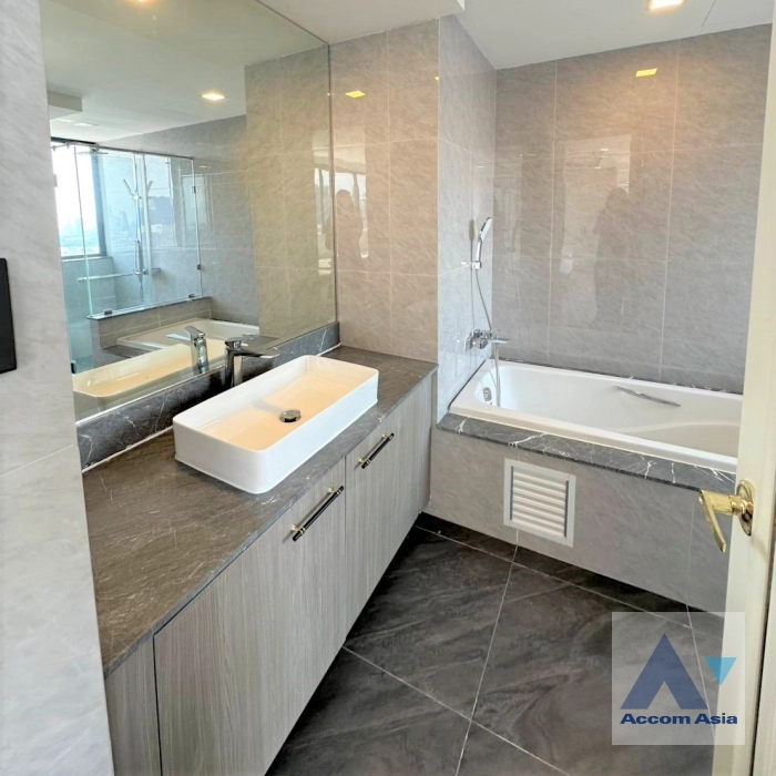 15  3 br Condominium for rent and sale in Sukhumvit ,Bangkok  at President Park Sukhumvit 24   AA45013