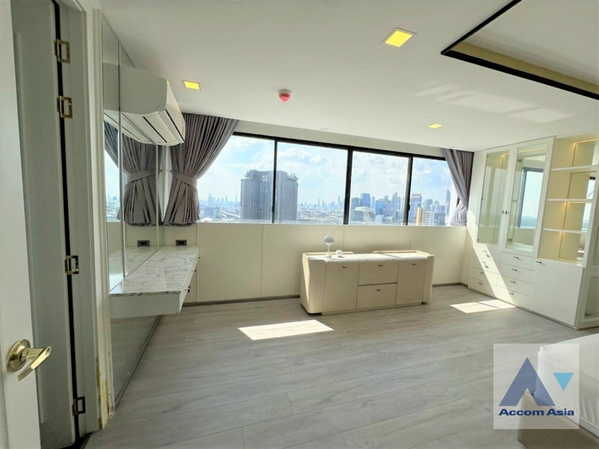 13  3 br Condominium for rent and sale in Sukhumvit ,Bangkok  at President Park Sukhumvit 24   AA45013