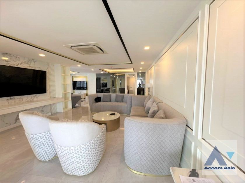  1  3 br Condominium for rent and sale in Sukhumvit ,Bangkok  at President Park Sukhumvit 24   AA45013