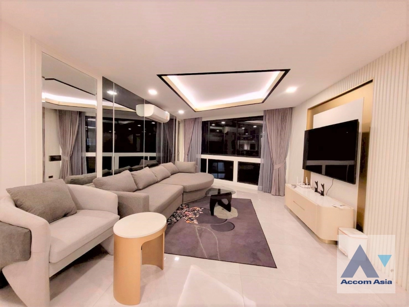 4  3 br Condominium for rent and sale in Sukhumvit ,Bangkok  at President Park Sukhumvit 24   AA45013