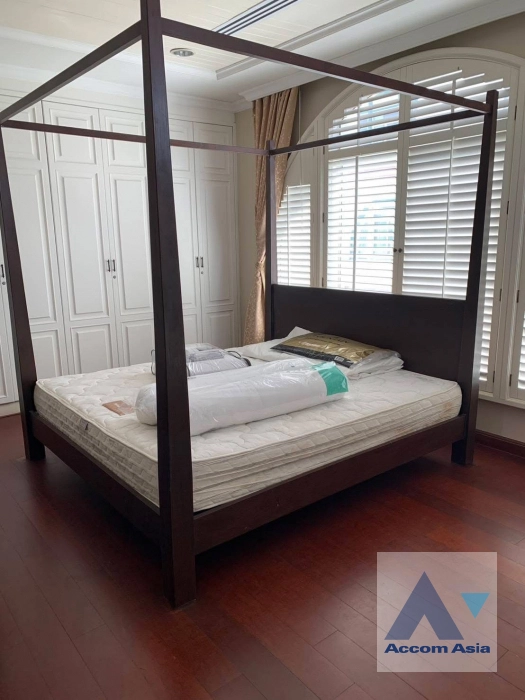 7  4 br Townhouse For Rent in Sukhumvit ,Bangkok BTS Udomsuk at Ravipa Village AA45015