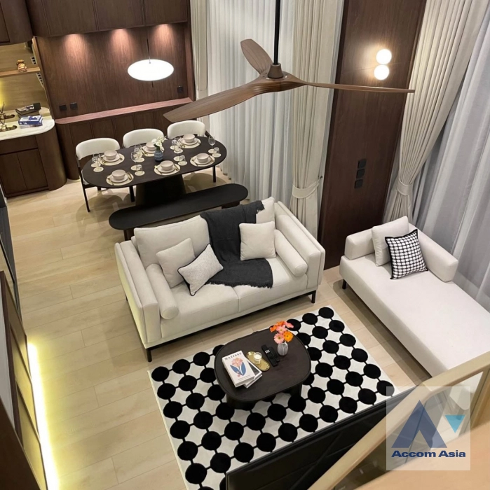 unitFully Furnished |  3 Bedrooms  Condominium For Rent & Sale in Sukhumvit, Bangkok  near MRT Queen Sirikit National Convention Center (AA45016)