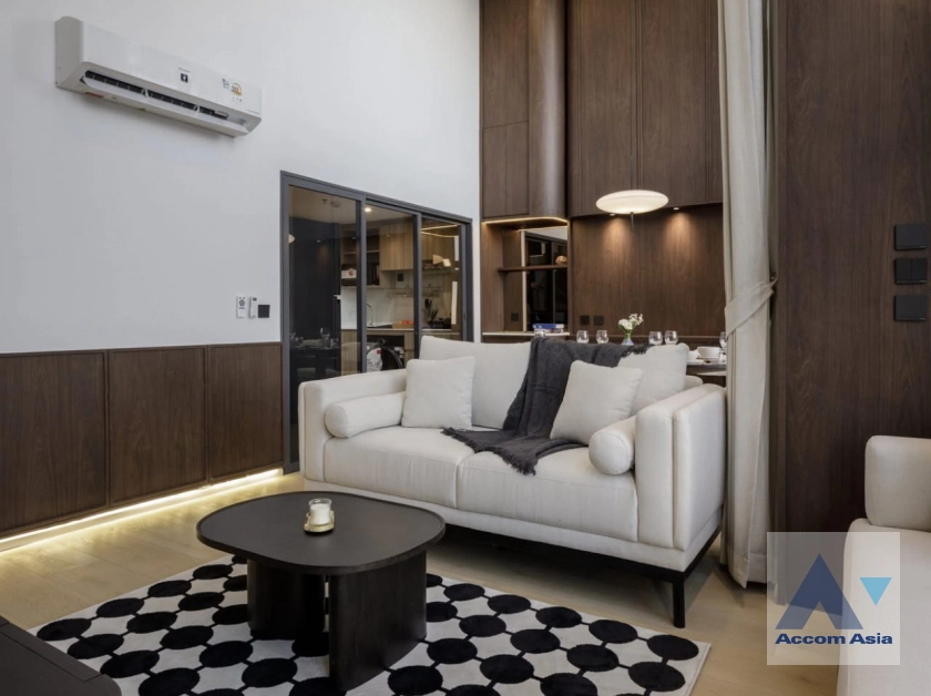 unitFully Furnished |  3 Bedrooms  Condominium For Rent & Sale in Sukhumvit, Bangkok  near MRT Queen Sirikit National Convention Center (AA45016)