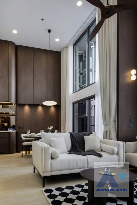 5  3 br Condominium for rent and sale in Sukhumvit ,Bangkok MRT Queen Sirikit National Convention Center at Life Rama 4-Asoke AA45016