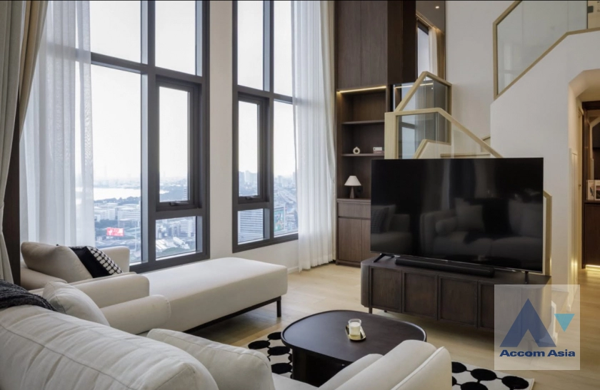  1  3 br Condominium for rent and sale in Sukhumvit ,Bangkok MRT Queen Sirikit National Convention Center at Life Rama 4-Asoke AA45016