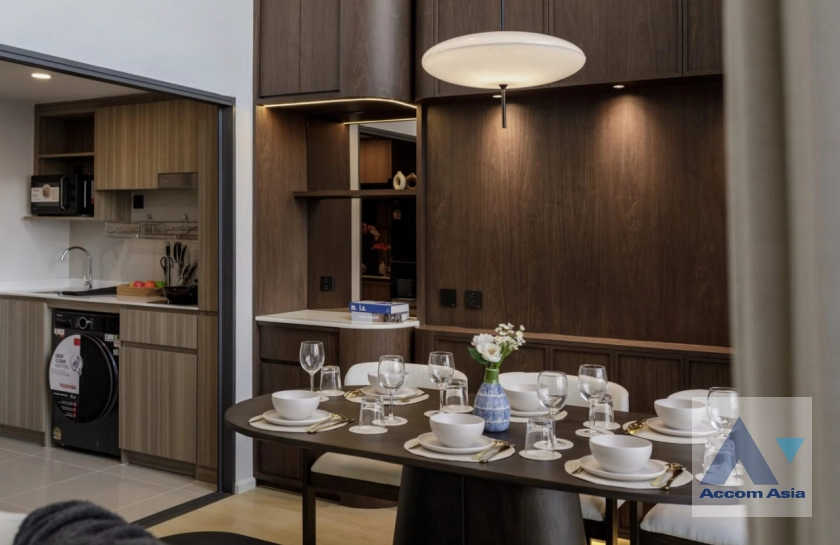 9  3 br Condominium for rent and sale in Sukhumvit ,Bangkok MRT Queen Sirikit National Convention Center at Life Rama 4-Asoke AA45016