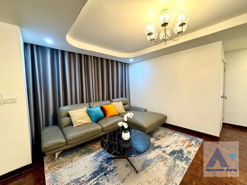  1  3 br Condominium For Rent in Ratchadaphisek ,Bangkok MRT Rama 9 at Siam Condominium AA45018